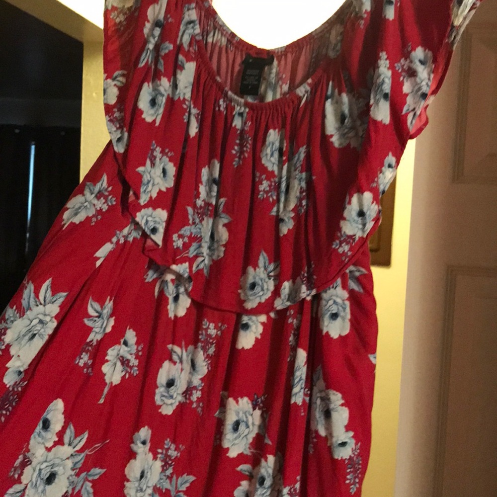Torrid top size 3